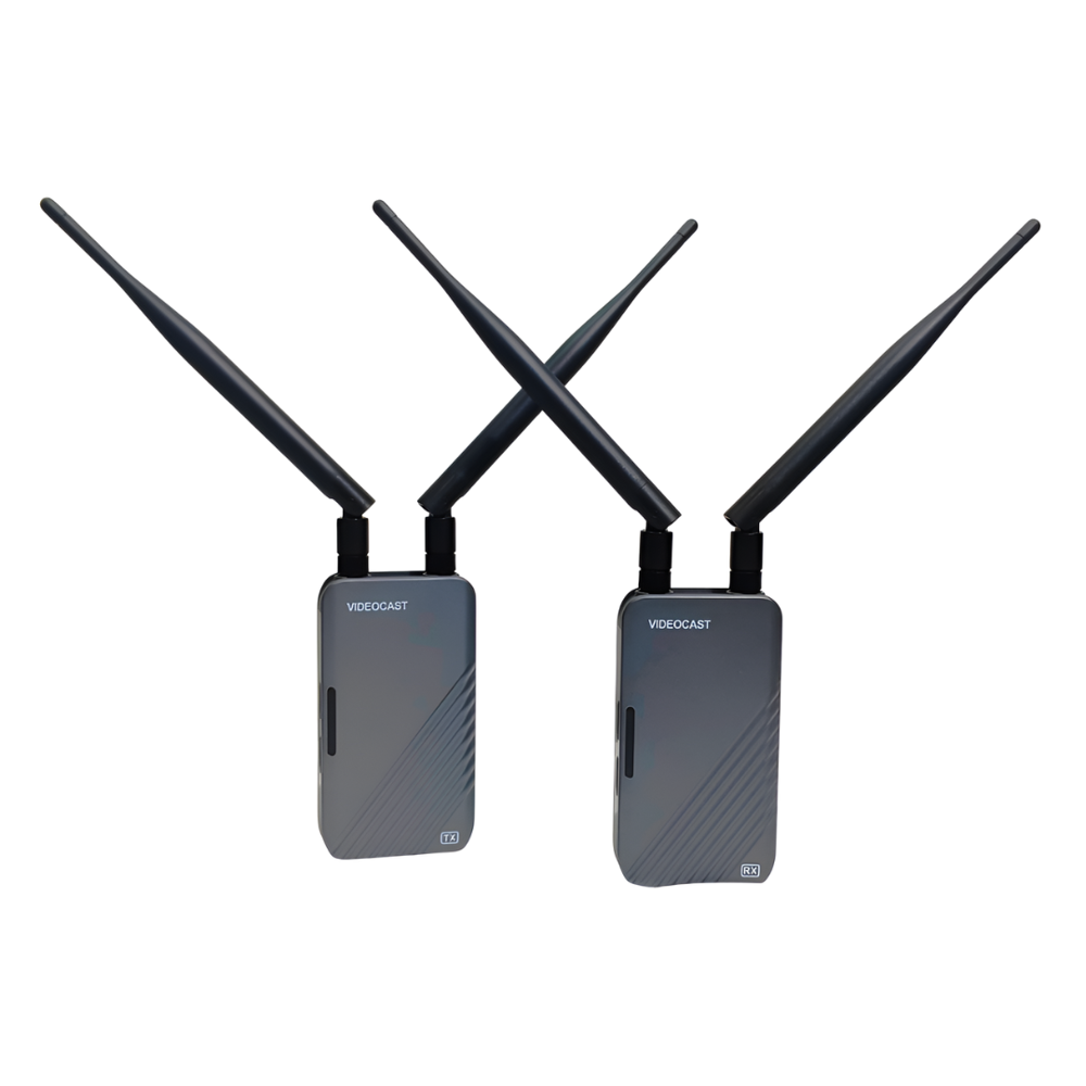 VIDEOCAST VC-TX500 Pro Professional 5G Wireless Video Transmission System