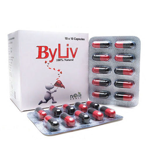 ByLiv Capsules