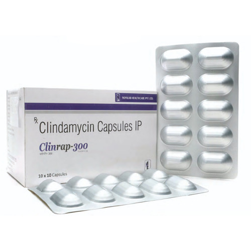Clinrap 300 Capsules