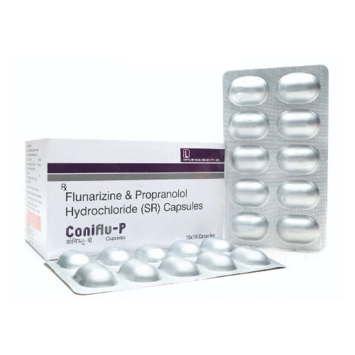 Coniflu P Capsules