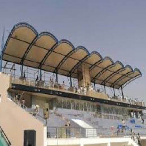 Custom Tensile Structure