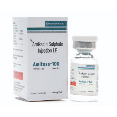 Amitoss 100 Injection