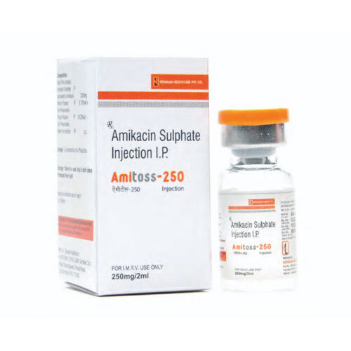 Amitoss 250 Injection