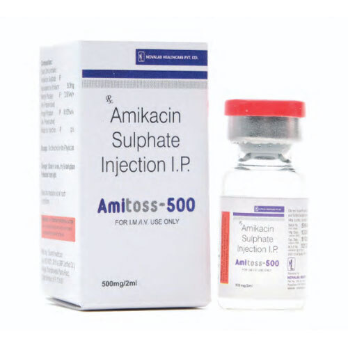 Amitoss 500 Injection