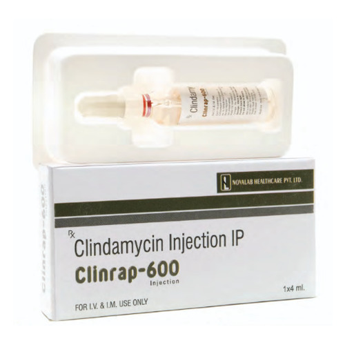Clinrap 600 Injection