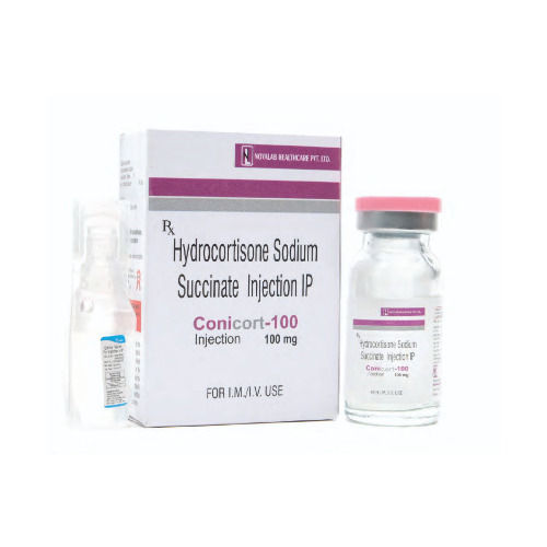 Conicort 100 Injection