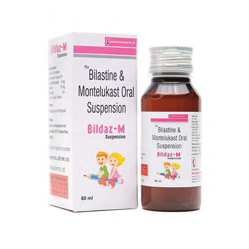 Bildaz M Oral Suspension