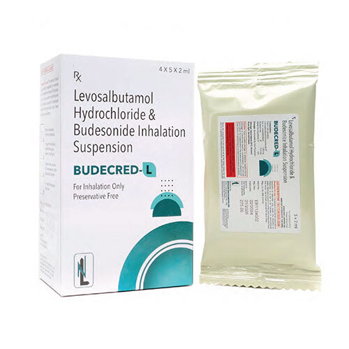 Budecred L Suspension