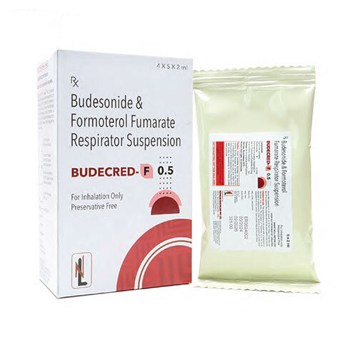 Budecred F 0.5 Suspension