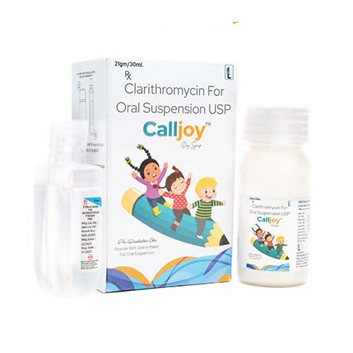 Calljoy Oral Suspension
