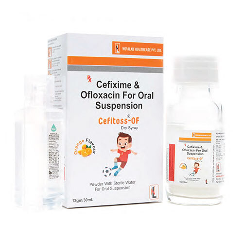 Cefitoss OF Oral Suspension