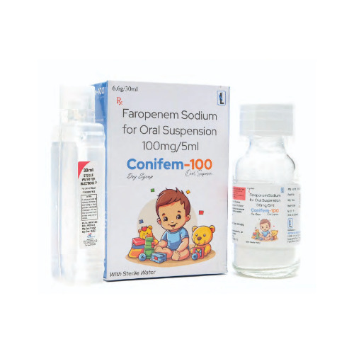 Conifem 100 Dry Syrup