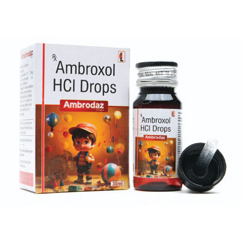 Ambroxol Drops