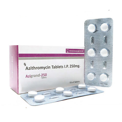 Azigrand 250 Tablets