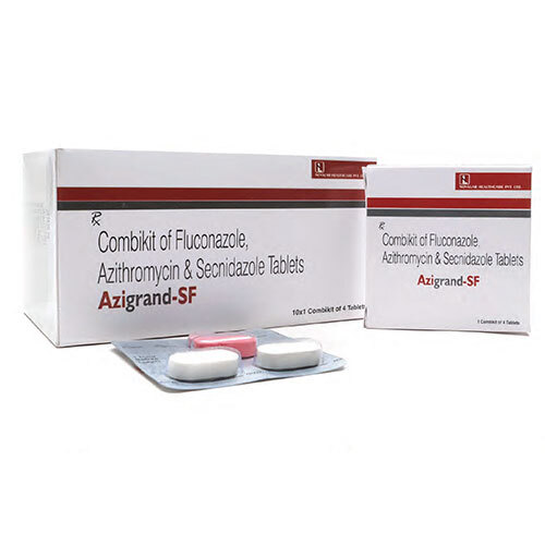 Azigrand SF Tablets