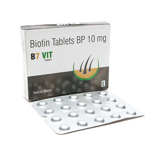 B7 Vit Tablets