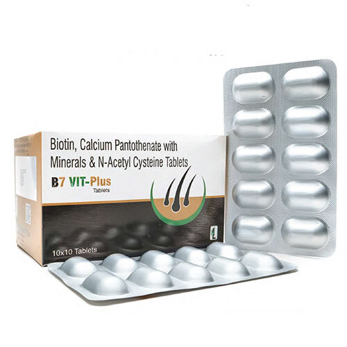 B7 Vit Plus Tablets