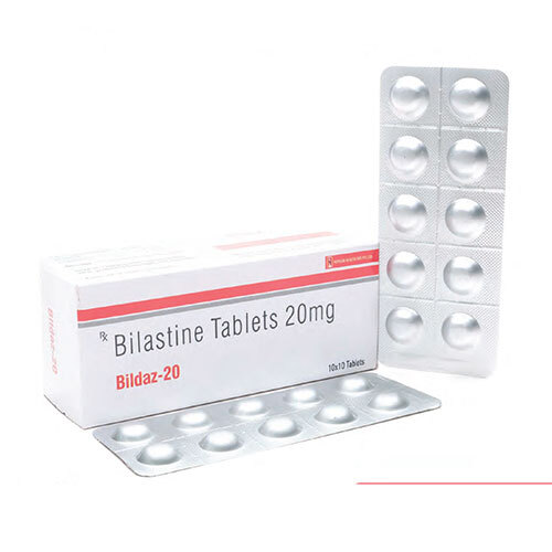 Bildaz 20 Tablets