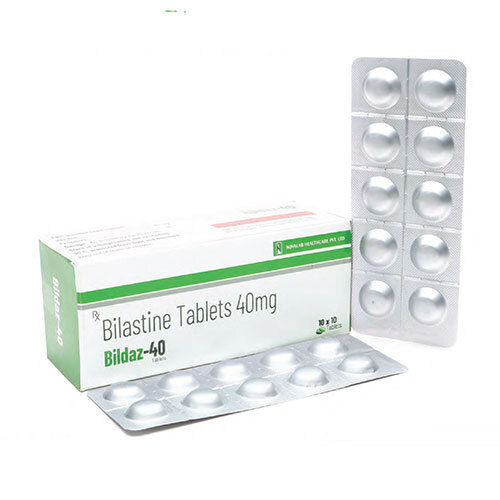Bildaz 40 टैबलेट