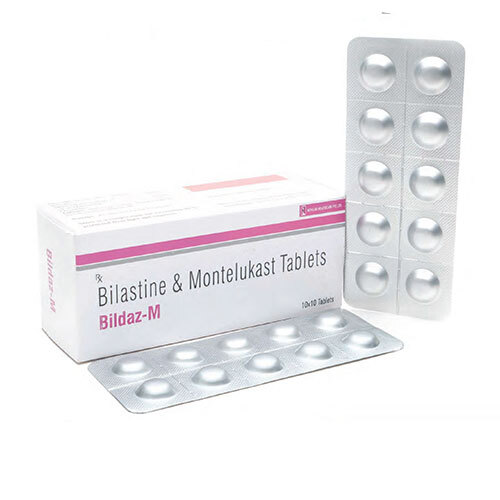 Bildaz M Tablets