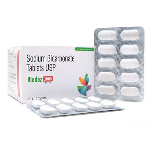 Biodaz 1000 Tablets