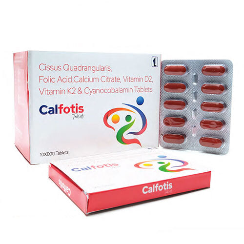 Calfotis Tablets