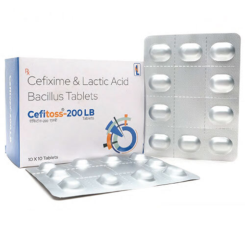 Cefitoss 200 LB Tablets