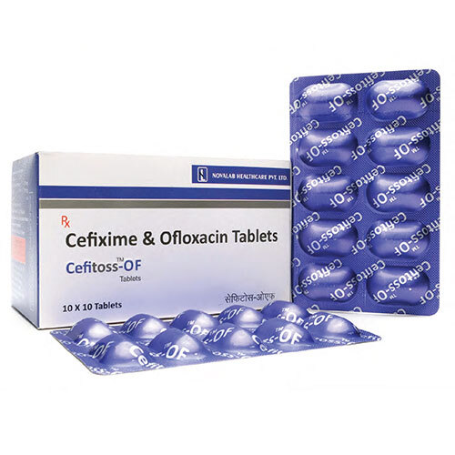 Cefitoss OF Tablets