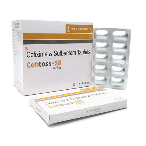 Cefitoss SB Tablets