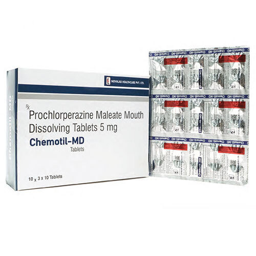 Chemotil MD Tablets
