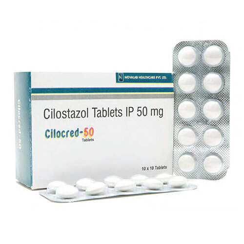 Cilocred 50 Tablets