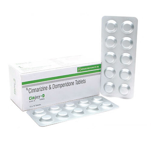 Cinjoy D Tablets