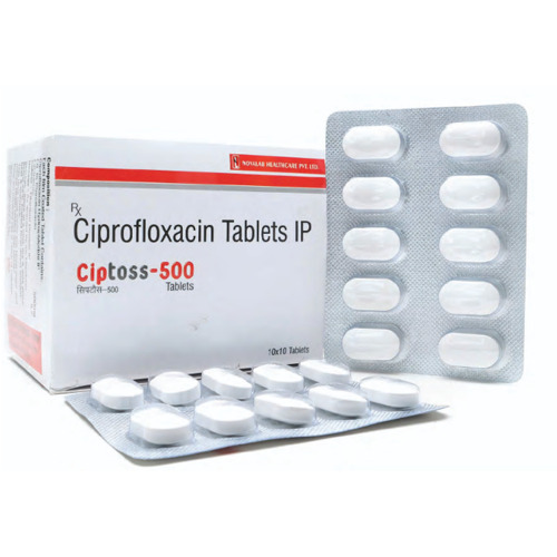 Ciptoss 500 Tablets