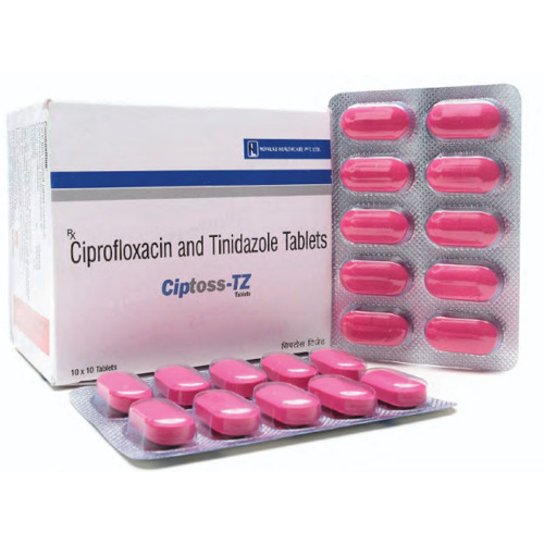 Ciptoss TZ Tablets