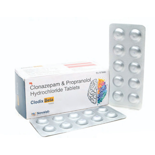 Clodix Beta Tablets