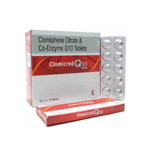Clomicred Q1 Tablets
