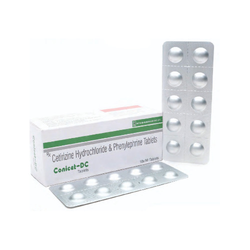Conicet DC Tablets