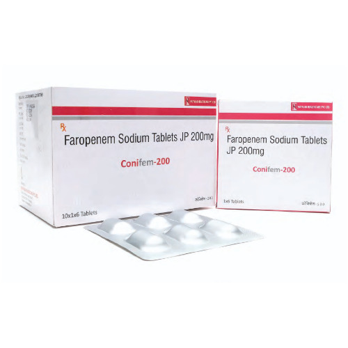 Conifem 200 Tablets