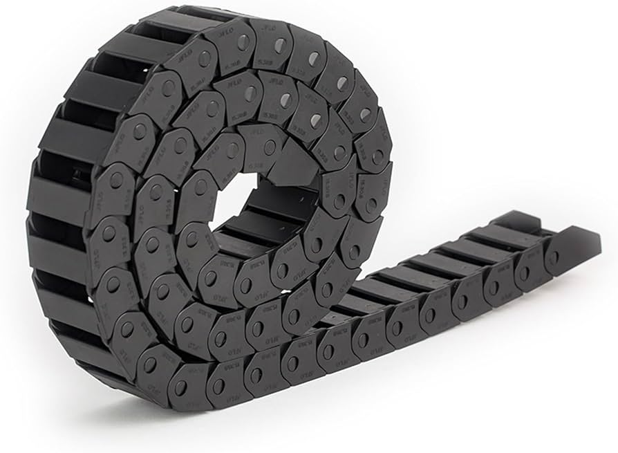 plastic cable drage chain