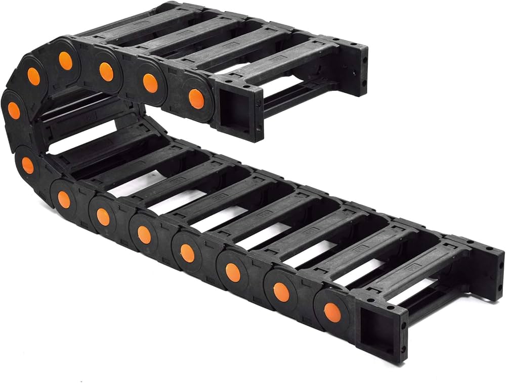 plastic cable drage chain