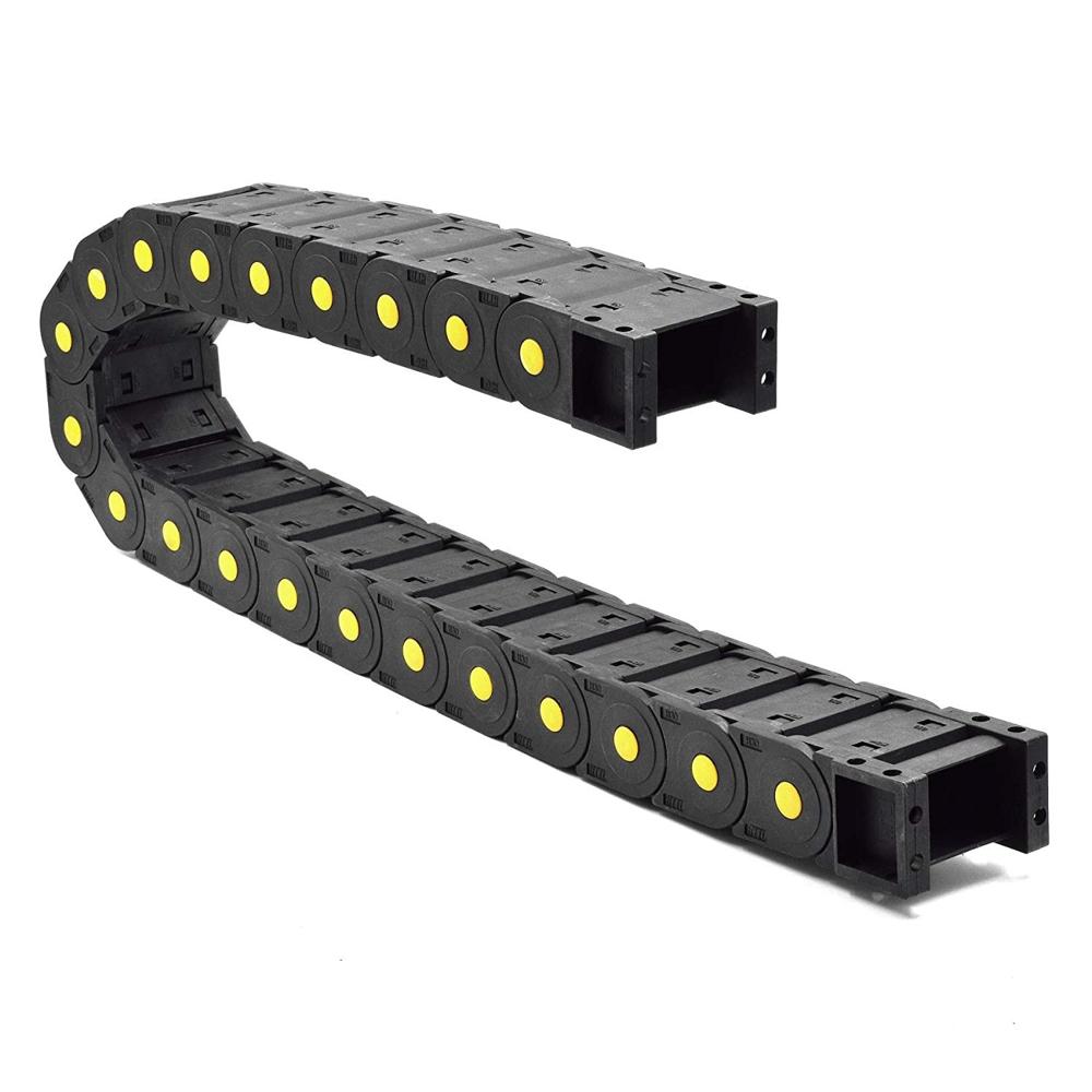 Plastic Cable Drage Chain - Application: Construction