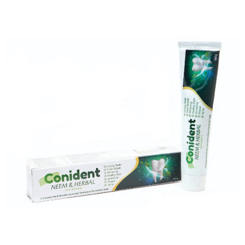 Conident Toothpaste