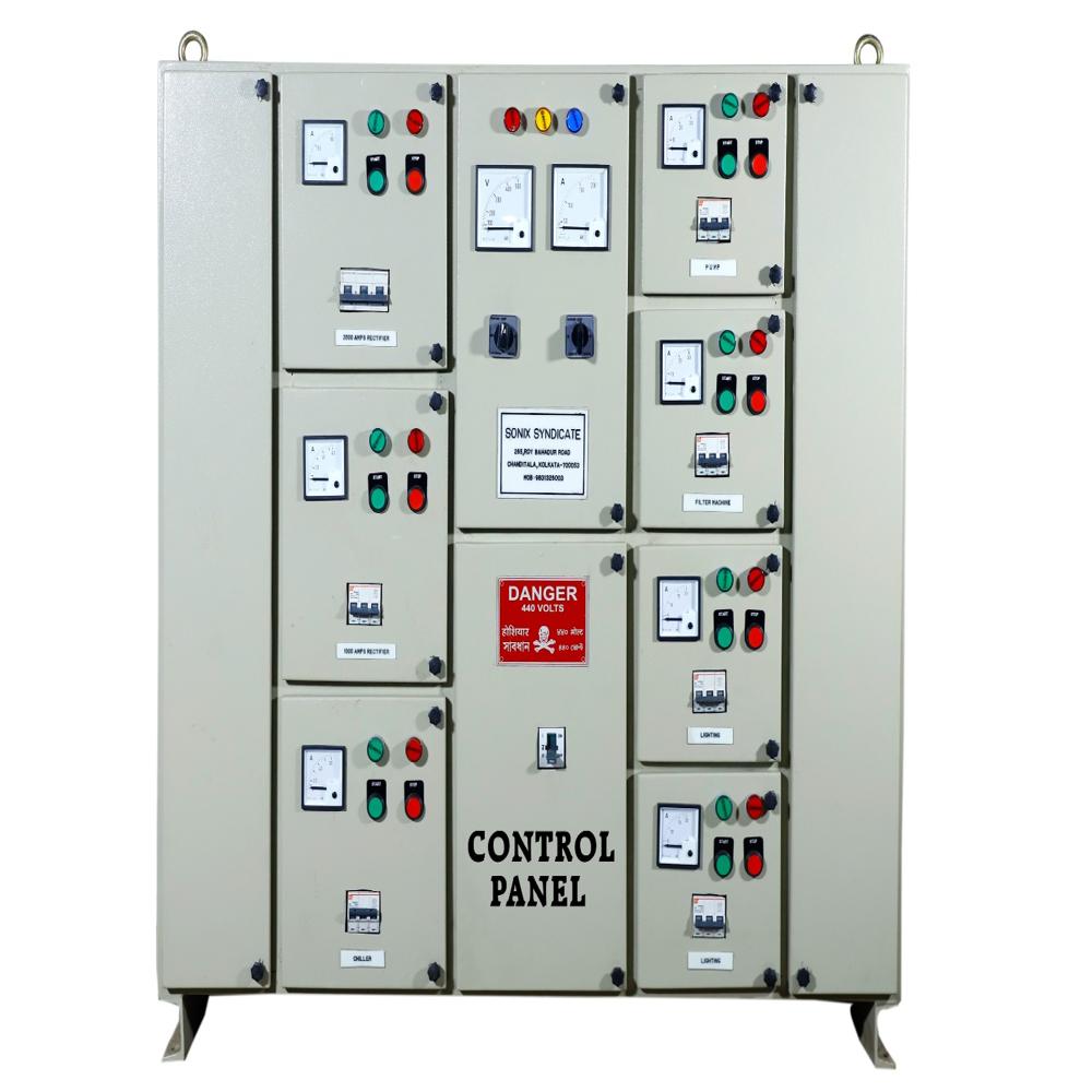 Electrical Control Panel
