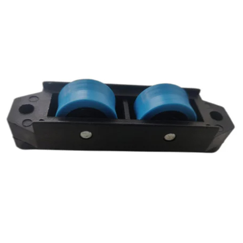 Domal Window Bottom Bearing - Color: Black