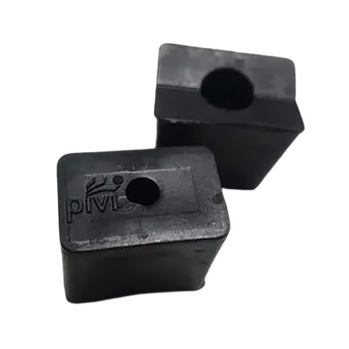 Domal Section Lock Guide - Color: Black