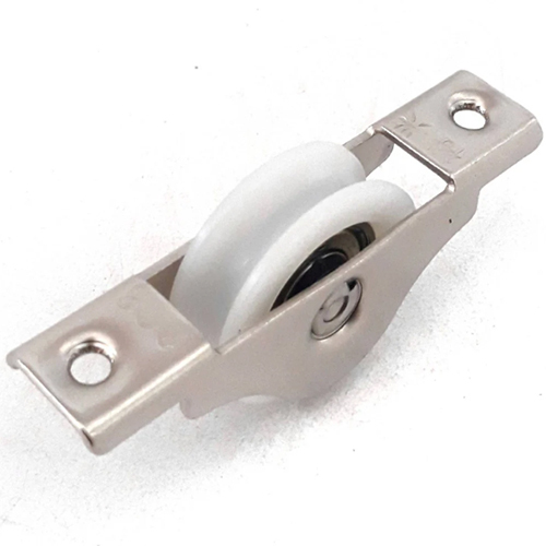Aluminium Domal Window Bearing - Color: Silver