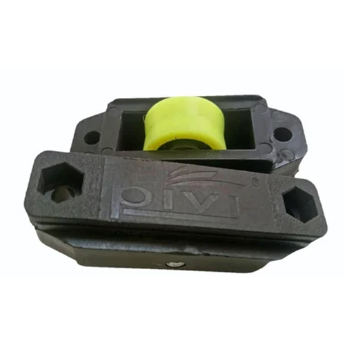 Single Domal Mesh Roller