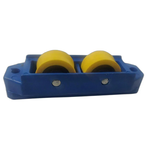 Domal Window Roller - Color: Blue