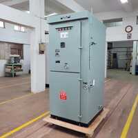 3.3kv-33kv Air Break Type Sfu Lbs Panels (isolator Panel) - Application: Industrial / Govt. Sectors