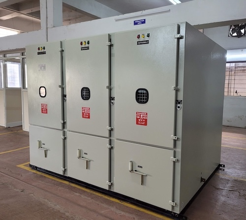 Lavt Panel (Lightning Arrester & Voltage Transformer) - Features: High Quality
